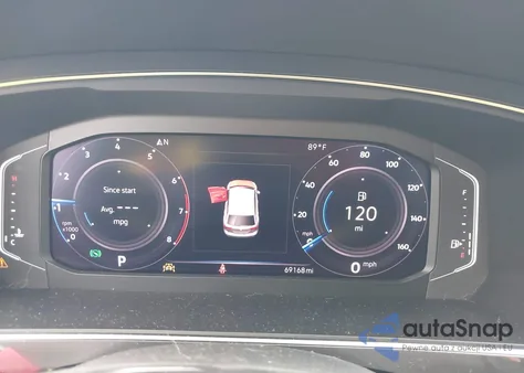 2020 Volkswagen Tiguan 2.0T Se/2.0T Se R-Line Black/2.0T Sel from USA, damaged, VIN 3VV3B7AX5LM167839